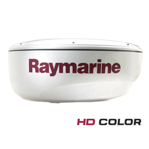 Raymarine Rd418hd 4kw 18" Hd High Def Radome No Cable - E92142