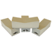 MALONE KAYAK BLOCK 4 X 4.75 X  12
