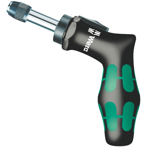 Wera Kraftform Handy Gearless Ratchet Wera Kraftform Handy Gearless Ratchet