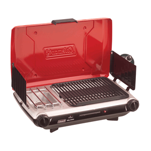 Coleman Perfectflow Portable Grill Stove w/Instastart