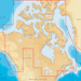 NAVIONICS GOLD CANADA AND SOUTHEAST ALASKA ON CF