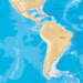 NAVIONICS GOLD CENTRAL AND SOUTH AMERICA ON CF