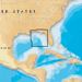 NAVIONICS PLATINUM PLUS EAST GULF OF MEXICO ON SD/MICRO SD