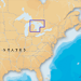 NAVIONICS PLATINUM PLUS LAKE HURON ON CF