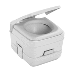 DOMETIC 964 MSD PORTABLE TOILET 2.5 GALLON PLATINUM