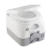 DOMETIC 974 PORTABLE TOILET 2.6 GAL GRAY W/ BRACKETS