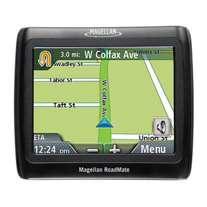 Magellan Roadmate 1220