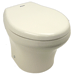 DOMETIC 8812 LOW PROFILE MARINE TOILET MACERATOR BONE