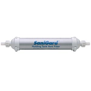 Dometic - SeaLand Holding Tank Vent Filter w/Bracket 5/8" Dometic - SeaLand Holding Tank Vent Filter w/Bracket 5/8"