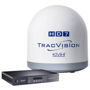 KVH KVH TRACVISION HD7 24