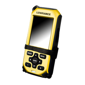 RAM Mount Cradle f/Lowrance Endura Series GPS RAM Mount Cradle f/Lowrance Endura Series GPS