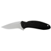 KERSHAW SCALLION 1620 POLYIMIDE BLACK