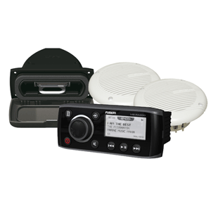 FUSION MS-KT200-02U MS-RA200 W/FSM-6500 AND MS-DKIP