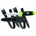 KERSHAW SEA HUNTER W/ DIVERS SHEATH AND STRAPS