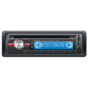 MILENNIA MR380 AM/FM/CD STEREO