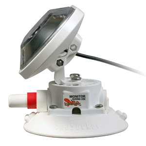 OCEAN LED A3 SEASUCKER KIT WHITE