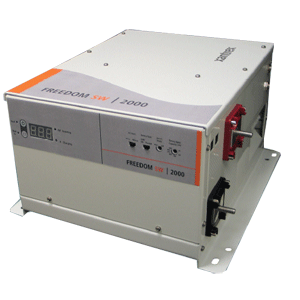 Xantrex Freedom SW2000 2000W True Sinewave Inverter/Charger