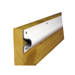 DOCK EDGE C GUARD ECONOMY PVC PROFILES 10FT ROLL WHITE
