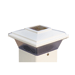 DOCK EDGE SOLAR CAP LIGHT 4