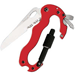 KERSHAW CARABINER TOOL 1004RD RED