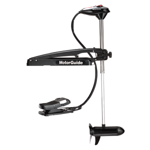Motorguide Fw54 Fb 50" 12v Flxmt Foot Control Bow Mount - 921310170