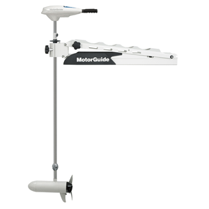MOTORGUIDE SW82 HB DIGITAL 60" 24V HAND CONTROL BOW MOUNT