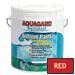 Aquagard Waterbased Anti-Fouling Bottom Paint - 1Gal - Red
