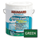 Aquagard Waterbased Anti-Fouling Bottom Paint - 1Gal - Green