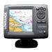LOWRANCE ELITE-5M GOLD  CHARTPLOTTER PRELOADED