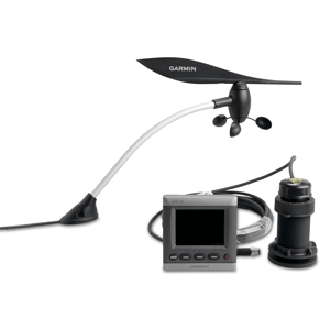 Garmin GMI&trade; 10, GWS&trade; 10 & Thru Hull Smart Triducer B