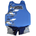 KIDDER BLUE/NAVY SWIMVEST BOYS CHILD