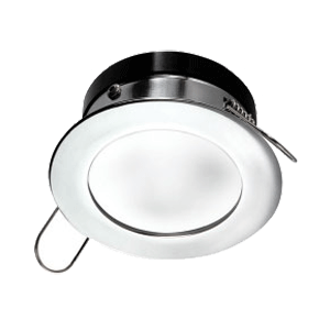 I2SYSTEMS APEIRON A1110 SPRING MOUNT WARM WHITE BRUSHED NICK