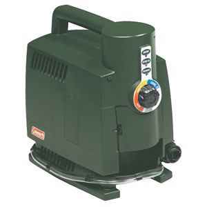 Coleman Hot Water On Demand System