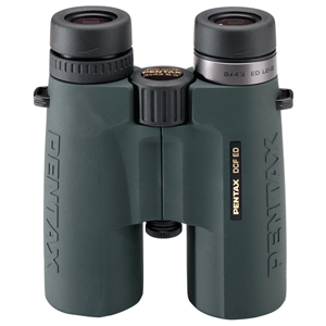 PENTAX 8 X 43 DCF ED BINOCULARS
