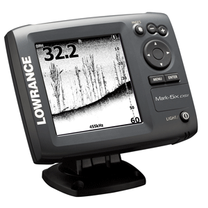 LOWRANCE MARK-5X DSI FISHFINDER MONO