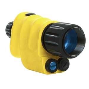ATN NIGHT STORM NIGHT VISION MONOCULAR GEN1 YELLOW