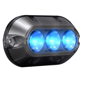 OCEAN LED AMPHIBIAN T3 BLUE UNDERWATER LIGHTING