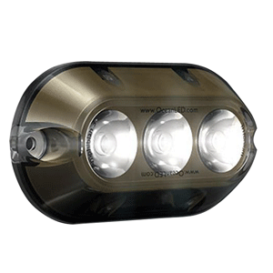 OCEAN LED AMPHIBIAN A3 PRO  ULTRA WHITE UNDERWATER LIGHTIN