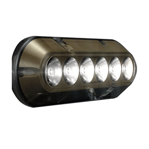 OCEAN LED AMPHIBIAN A6 PRO ULTRA WHITE UNDERWATER LIGHTIN