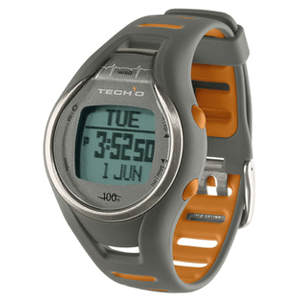SILVA TECH 4 O ACCELERATOR PRO TRAINER MENS FITNESS WATCH