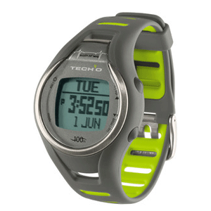 SILVA TECH 4 O ACCELERATOR PRO TRAINER PLUS FITNESS WATCH