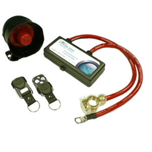 GOST IMMOBILIZER START UP  PREVENTION SYSTEM