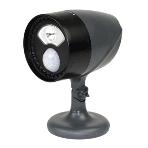Dorcy 3D LED Wireless Motion Sensor Flood Lite