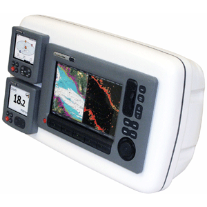 NavPod GP1081 SailPod Precut f/Raymarine C90, E90 & 2 ST60s f/5"