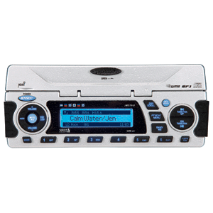 JENSEN JMS7010 AM/FM/CD/USB/ IPOD/WEATHERBAND/SIRIUS RADIO