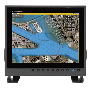 Furuno Marine 15" LCD Display Furuno Marine 15" LCD Display