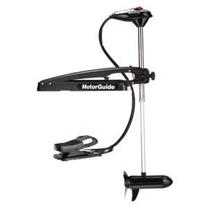 MOTORGUIDE FW75 FB 50" 24V BREAKAWAY MOUNT FOOT CONT BOW