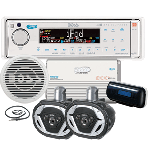 Boss Audio MCK1560DIWTB 