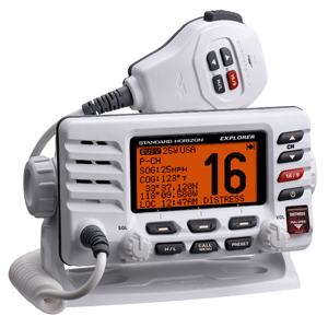 STANDARD HORIZON EXPLORER VHF ULTRA COMPACT CLASS D