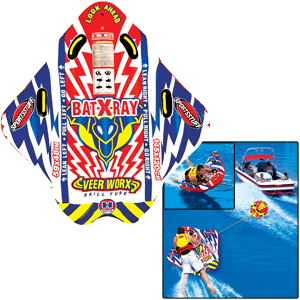 SPORTSSTUFF BAT-X-RAY